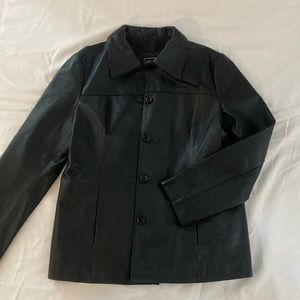 Genuine Leather Jacket